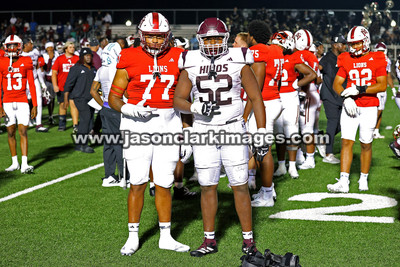 NJCAA: Hinds v East Mississippi