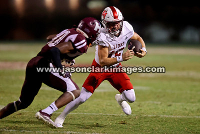 NJCAA:East Mississippi at Hinds