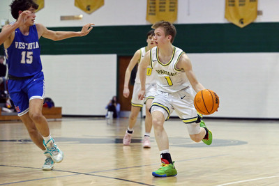 AHSAA:Vestavia HIlls at Mountain Brook JV