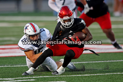 NJCAA: Northwest Mississippi v East Mississippi