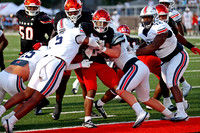 NJCAA: Northwest Mississippi v East Mississippi