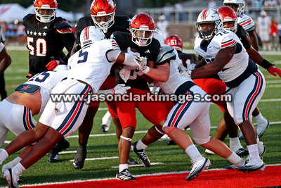 NJCAA: Northwest Mississippi v East Mississippi
