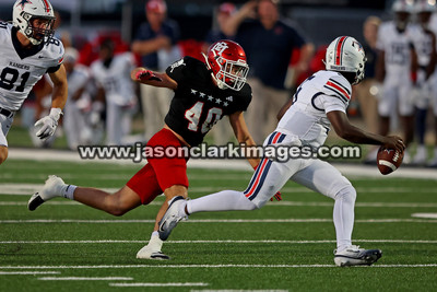 NJCAA: Northwest Mississippi v East Mississippi