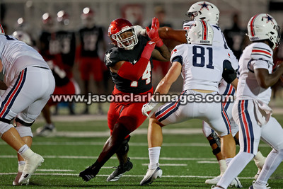 NJCAA: Northwest Mississippi v East Mississippi