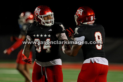 NJCAA: Northwest Mississippi v East Mississippi