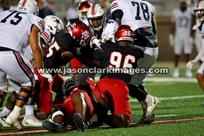 NJCAA: Northwest Mississippi v East Mississippi