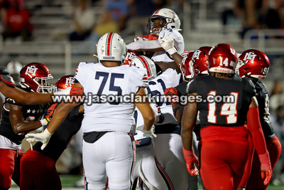 NJCAA: Northwest Mississippi v East Mississippi