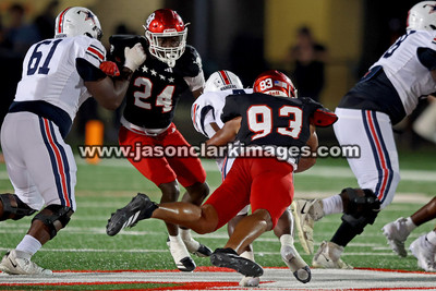 NJCAA: Northwest Mississippi v East Mississippi