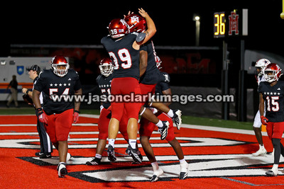 NJCAA: Northwest Mississippi v East Mississippi