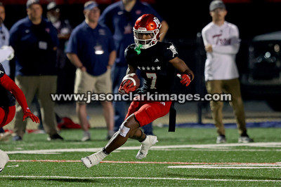 NJCAA: Northwest Mississippi v East Mississippi