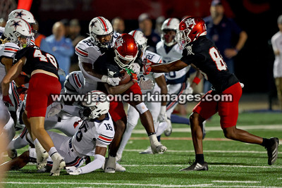 NJCAA: Northwest Mississippi v East Mississippi