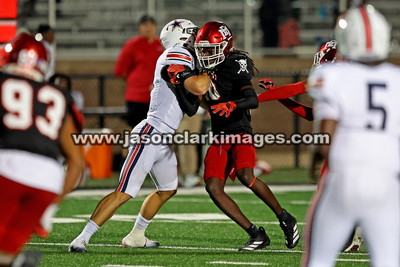 NJCAA: Northwest Mississippi v East Mississippi