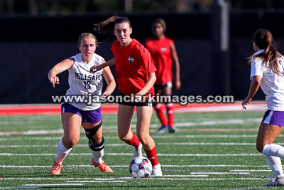 NJCAA:Millsaps at East Mississippi CC