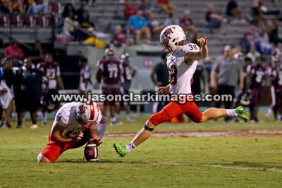 NJCAA:East Mississippi at Hinds