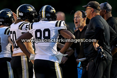 AHSAA:Jasper at Sipsey Valley