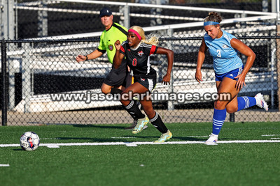 NJCAA: Copiah-Lincoln at East Mississippi Soccer