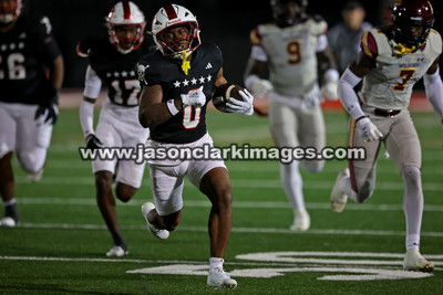 Pearl River v East Mississippi