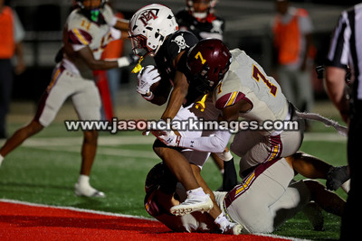 Pearl River v East Mississippi