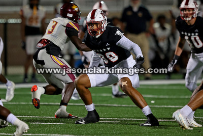 Pearl River v East Mississippi