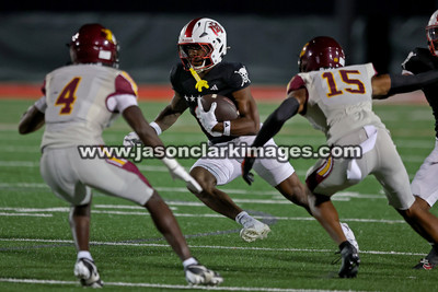 Pearl River v East Mississippi