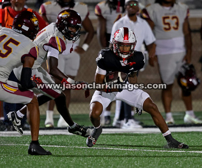Pearl River v East Mississippi