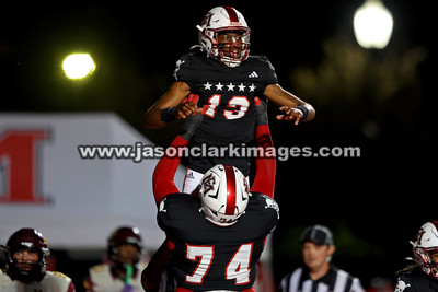 Pearl River v East Mississippi