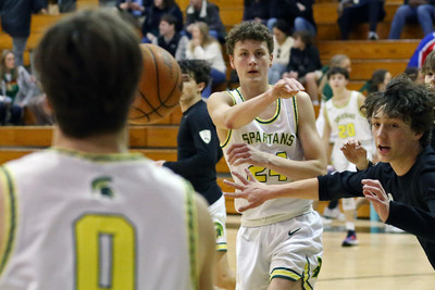 AHSAA:Vestavia HIlls at Mountain Brook JV