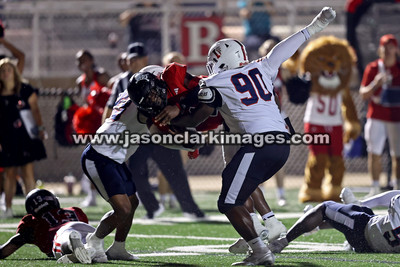 NJCAA: Itawamba at East Mississippi Football