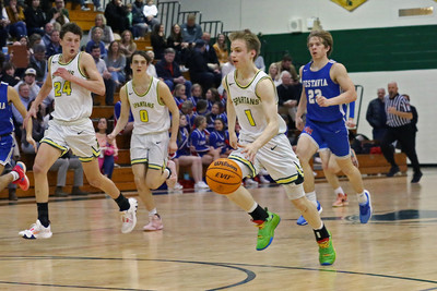 AHSAA:Vestavia HIlls at Mountain Brook JV