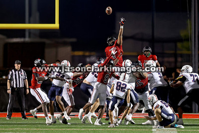 NJCAA: Itawamba at East Mississippi Football