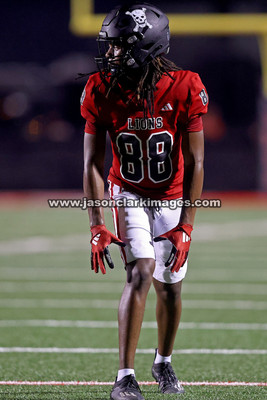 NJCAA: Itawamba at East Mississippi Football