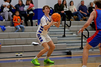 AHSAA: 2025 Walker County Basketball Tournament Championship