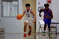 AHSAA: 2025 Walker County Basketball Tournament Championship