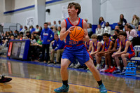 AHSAA: 2025 Walker County Basketball Tournament Championship
