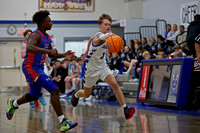 AHSAA: 2025 Walker County Basketball Tournament Championship
