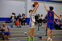 AHSAA: 2025 Walker County Basketball Tournament Championship