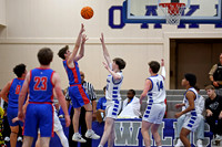 AHSAA: 2025 Walker County Basketball Tournament Championship