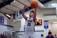 AHSAA: 2025 Walker County Basketball Tournament Championship