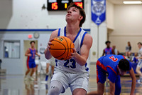 AHSAA: 2025 Walker County Basketball Tournament Championship