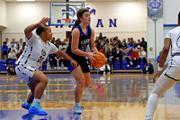 AHSAA: 2025 Walker County Basketball Tournament Championship
