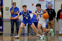 AHSAA: 2025 Walker County Basketball Tournament Championship