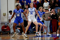 AHSAA: 2025 Walker County Basketball Tournament Championship