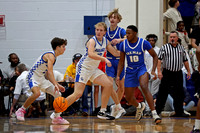 AHSAA: 2025 Walker County Basketball Tournament Championship