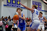 AHSAA: 2025 Walker County Basketball Tournament Championship