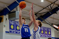 AHSAA: 2025 Walker County Basketball Tournament Championship
