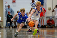 AHSAA: 2025 Walker County Basketball Tournament Championship
