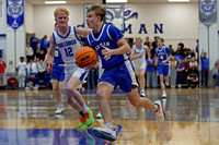 AHSAA: 2025 Walker County Basketball Tournament Championship