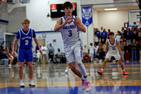 AHSAA: 2025 Walker County Basketball Tournament Championship