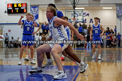 AHSAA: 2025 Walker County Basketball Tournament Championship