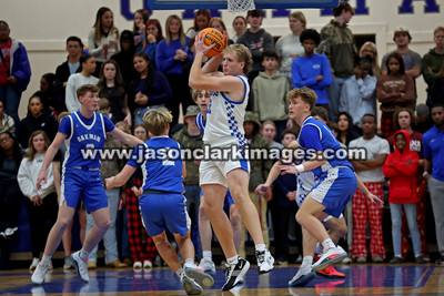 AHSAA: 2025 Walker County Basketball Tournament Championship